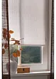 Store enrouleur brise-vue aspect lin, bonprix
