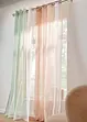 Tringle à rideau avec embouts cylindriques, bonprix