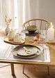 Set de vaisselle (12 pces), bonprix