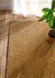 Waschbarer Teppich mit weichem Flor, bonprix