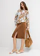 Blouse douce, bonprix