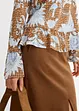 Blouse douce, bonprix