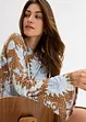 Blouse douce, bonprix