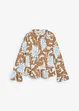 Blouse douce, bonprix