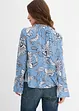 Blouse douce, bonprix