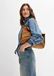 Blouse en jean, bonprix