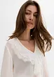 Chiffonbluse, bonprix