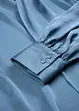 Blouse en satin fluide, bonprix