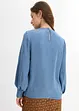 Blouse en satin fluide, bonprix