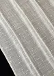 Voilage texturé, différentes tailles (1 pce), bonprix
