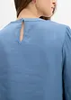 Blouse en satin fluide, bonprix
