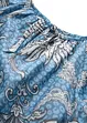 Blouse en fine viscose mélangée, bonprix