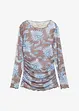 T-shirt manches longues en mesh fin, bonprix
