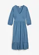 Robe en jersey 100% coton, bonprix