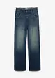 Jean droit, taille haute, bonprix