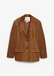 Blazer en suédine, bonprix