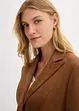 Blazer en suédine, bonprix
