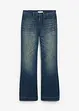 Jean flare, taille mi-haute, bonprix