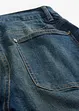 Jean flare, taille mi-haute, bonprix
