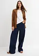 Jean large taille haute, bonprix