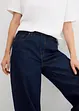 Jean large taille haute, bonprix