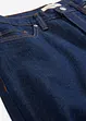 Jean large taille haute, bonprix