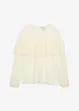 Blouse en dentelle, bonprix