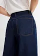 Jean large taille haute, bonprix