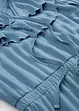 Maxikleid aus fließender Viskose, bonprix