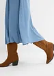 Maxikleid aus fließender Viskose, bonprix