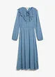 Maxikleid aus fließender Viskose, bonprix
