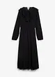 Robe longue en viscose fluide, bonprix