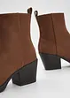 Bottines santiags, bonprix