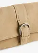 Sac à bandoulière en daim, bonprix