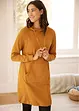Robe en molleton de coton mélangé, bonprix