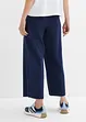 Jupe-culotte à poches et taille élastiquée, bonprix