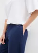 Jupe-culotte à poches et taille élastiquée, bonprix