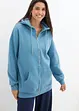 Sweat zippé à capuche, bonprix