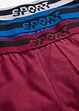 Lot de 3 boxers, bonprix