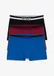 Lot de 3 boxers, bonprix