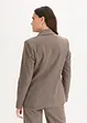 Karierter Oversize Blazer, bonprix