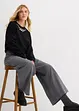 Oversize-Sweatshirt aus Baumwolle, bonprix