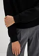 Oversize-Sweatshirt aus Baumwolle, bonprix