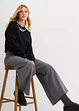 Oversize-Sweatshirt aus Baumwolle, bonprix