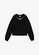 Oversize-Sweatshirt aus Baumwolle, bonprix