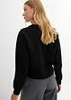 Oversize-Sweatshirt aus Baumwolle, bonprix