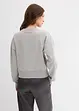 Oversize-Sweatshirt aus Baumwolle, bonprix