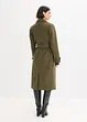 Manteau aspect laine, bonprix