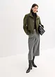Jacke in Wolloptik, bonprix