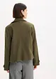 Jacke in Wolloptik, bonprix
